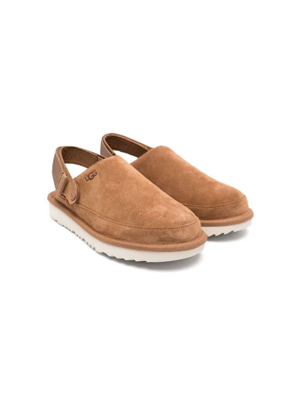 sabot CLOG GOLDENCOST cammello 1159770K CHE UGG KIDS