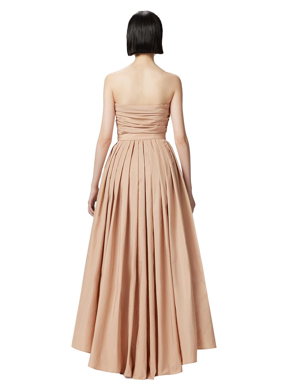 Abito Pappagallo rosa<BR/> 104937Y3LE N34 PINKO