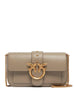 Mini Borsa in Pelle Marrone - Eleganza e Iconicita'