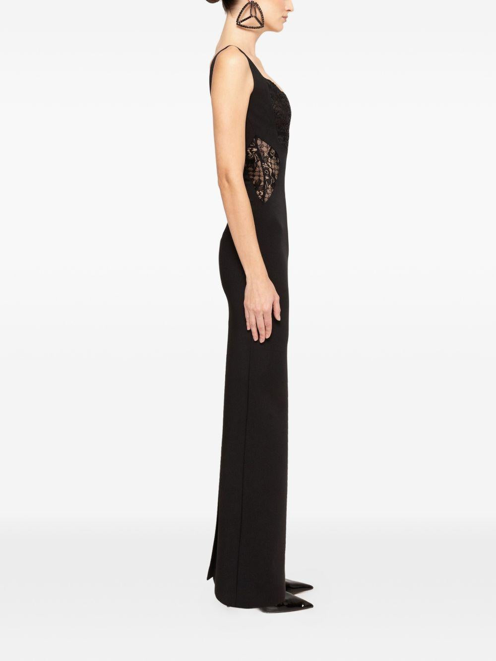 RS16361 BLACK NISSA