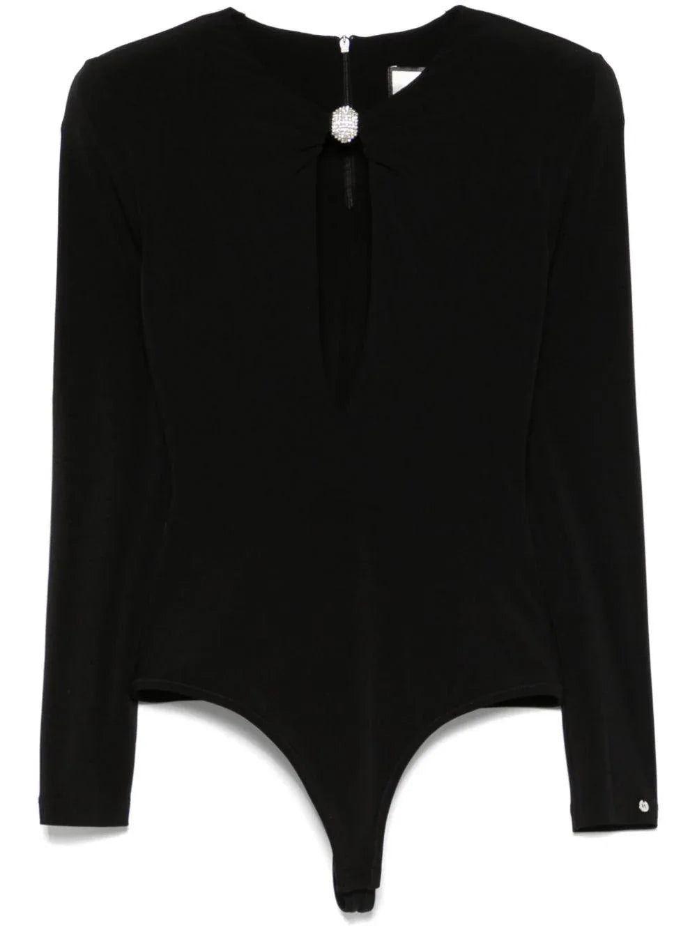 BODYS15925BLACK - Preludio Moda