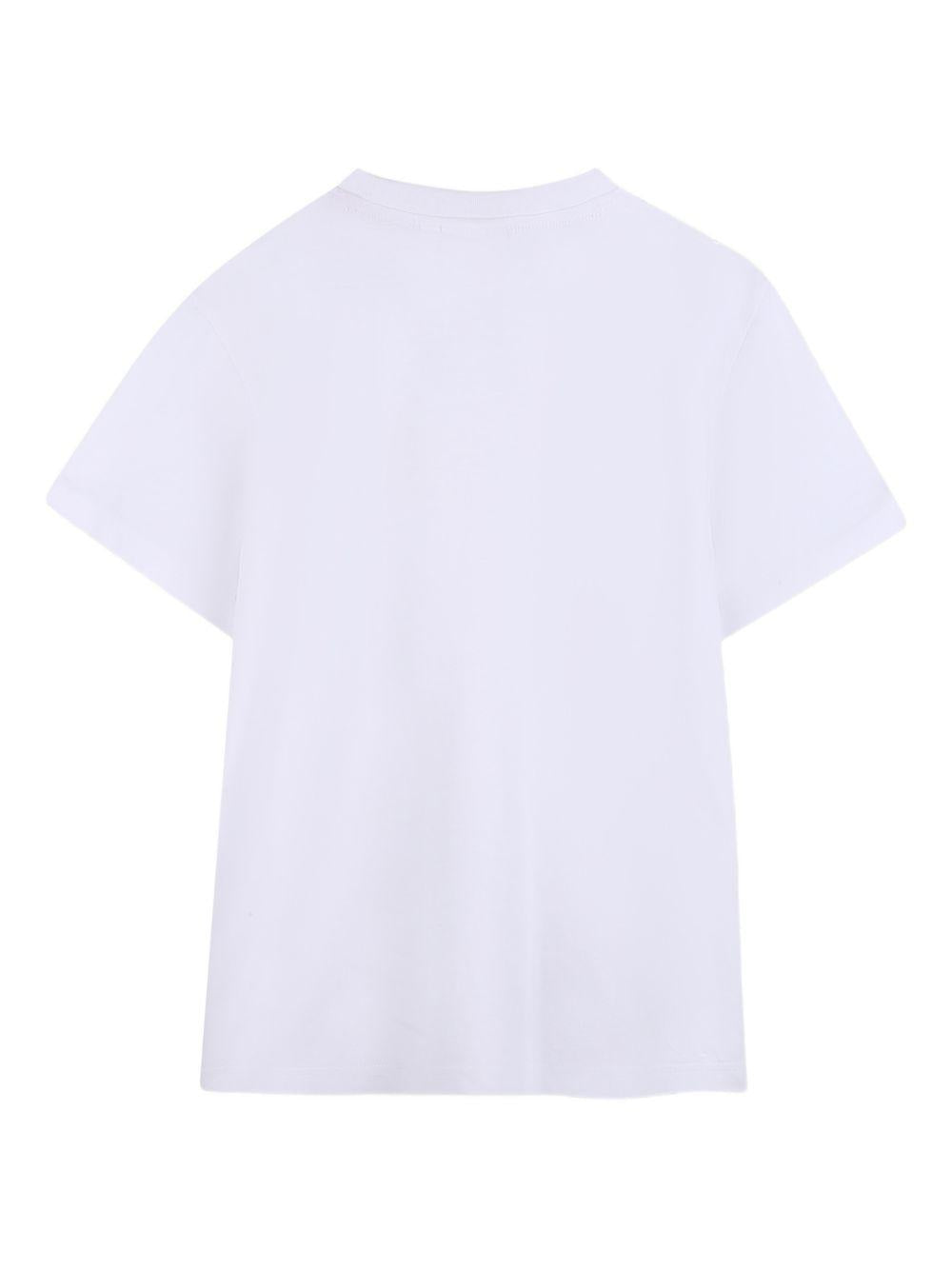 T-shirt oversize in cotone G01014 10P HUGO KIDS