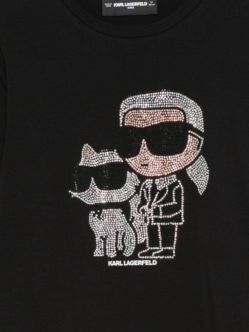 Z30940 09B KARL LAGERFELD KIDS