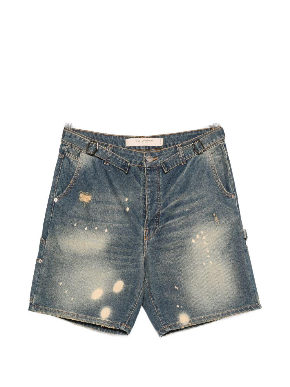 XS4307 DENIM YES LONDON