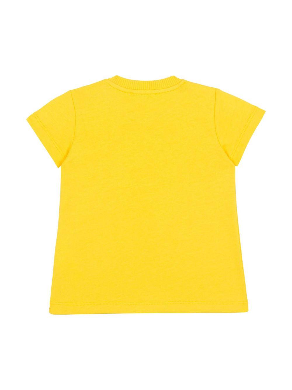 Abito giallo teddy toy noenata