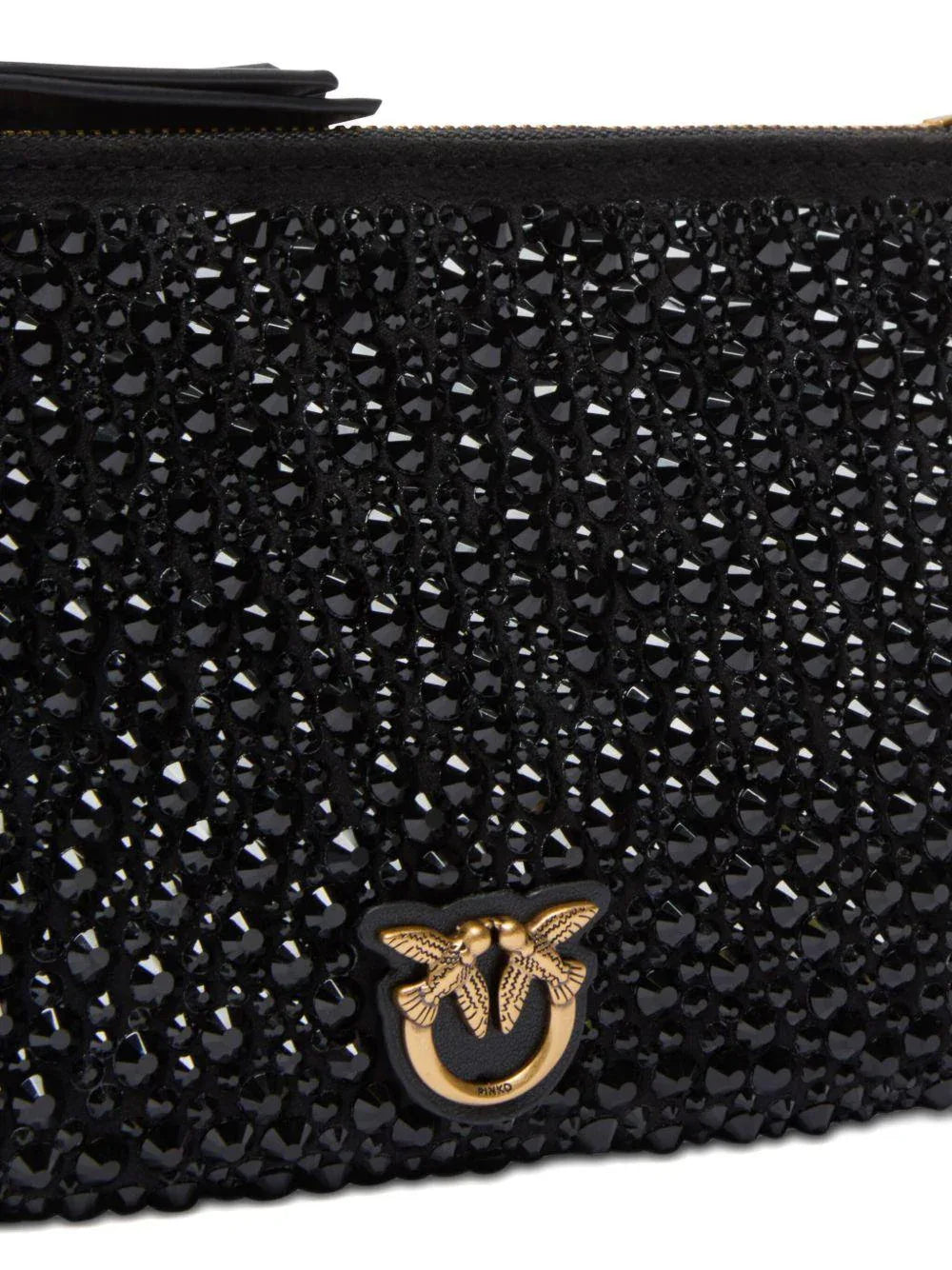 Borsa mini con decorazione - Preludio Moda