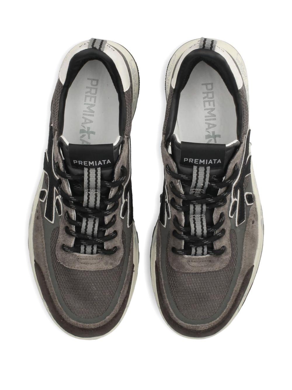 Sneakers Nous Griggio Scuro NOUS 7725 PREMIATA