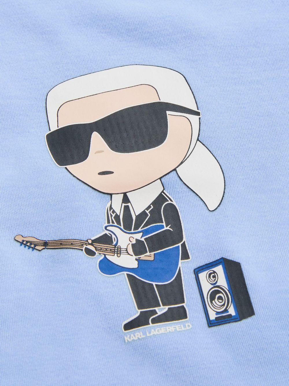 Completo celeste Karl (2pz) - Preludio Moda