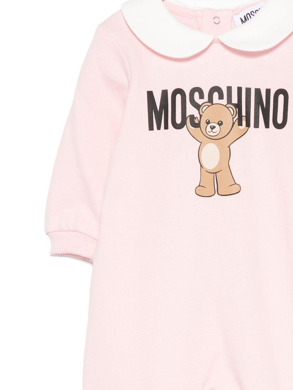MXY037LCA40 50209 MOSCHINO KIDS