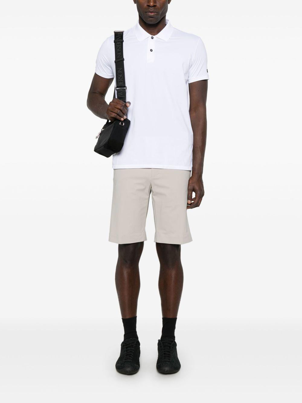 Polo Oxford Gdy bianca