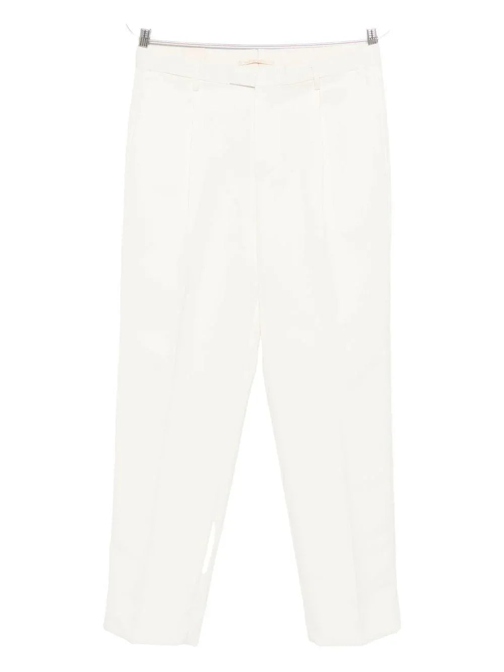 Pantaloni Dritti con Pieghe - Preludio Moda