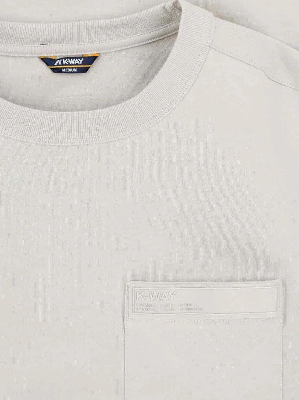 T-shirt fantome beige - Preludio Moda