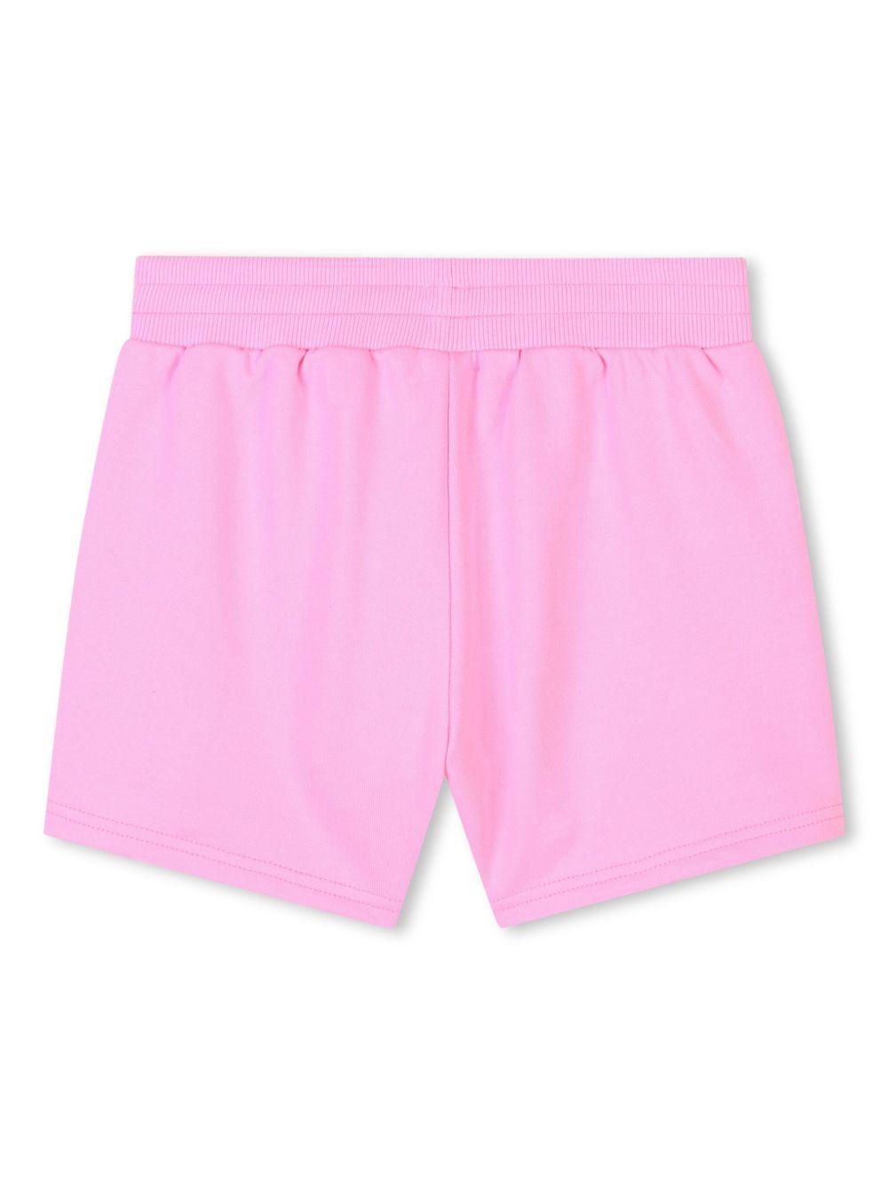 Short rosa fluo tucano