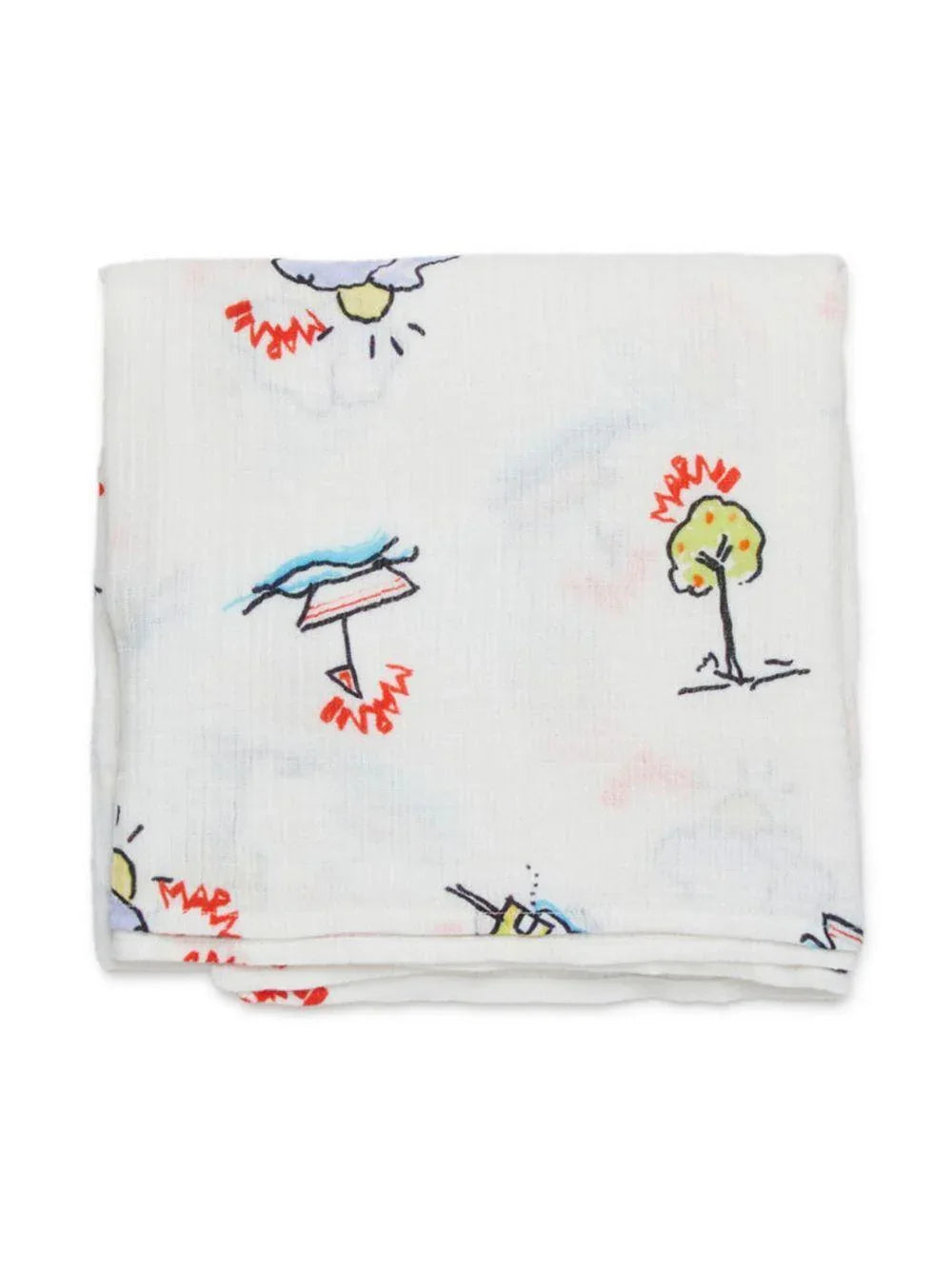 Set mussole fantasia (2pz) - Preludio Moda