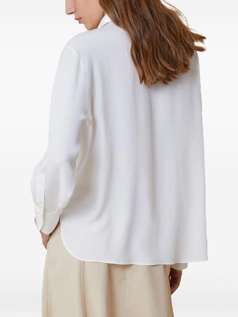 Camicia indugi bianco