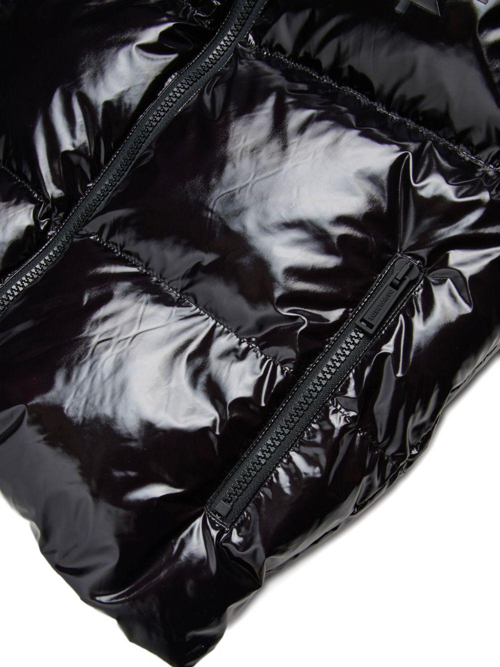 Gilet con Stampa DQ3043D0ADY DQ900 DSQUARED KIDS