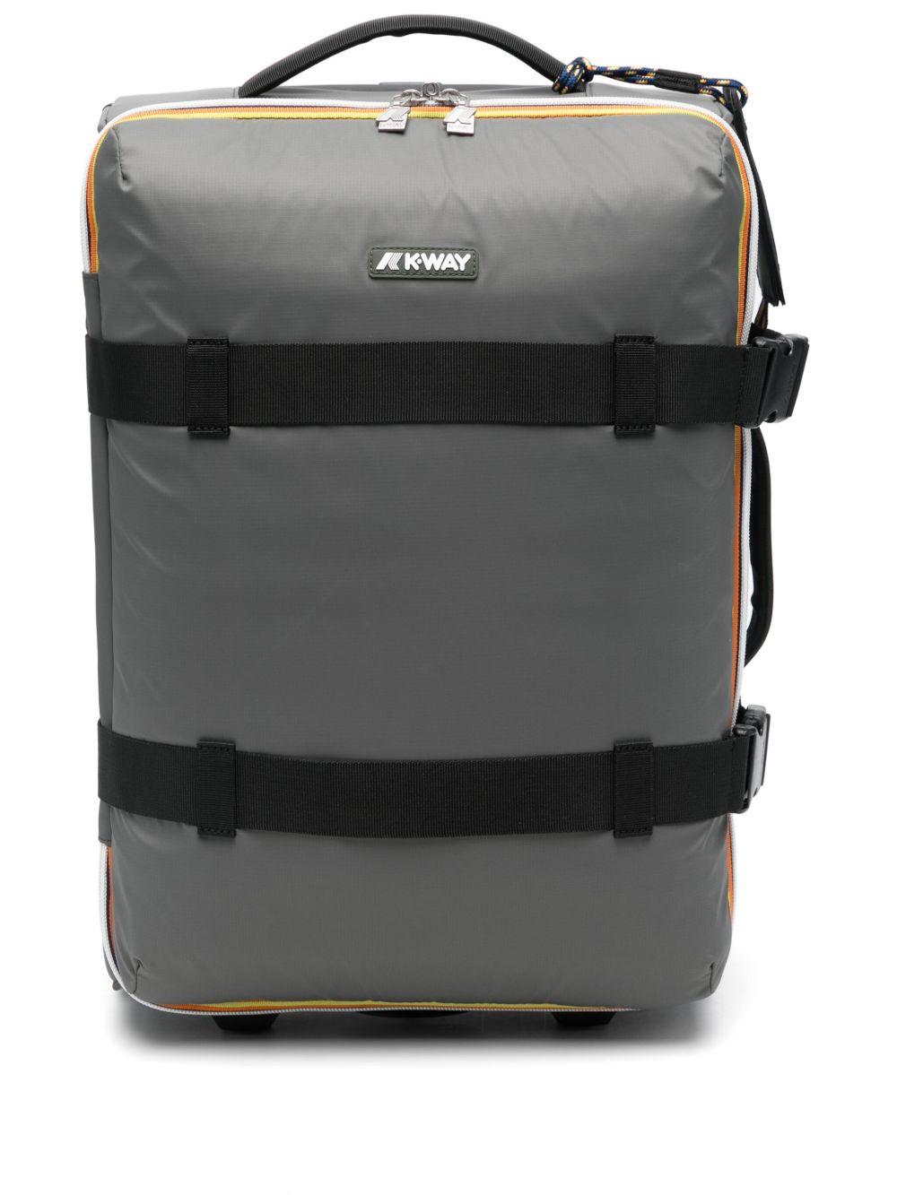 Trolley Blossac S verde militare K2127IW Y02 K-WAY