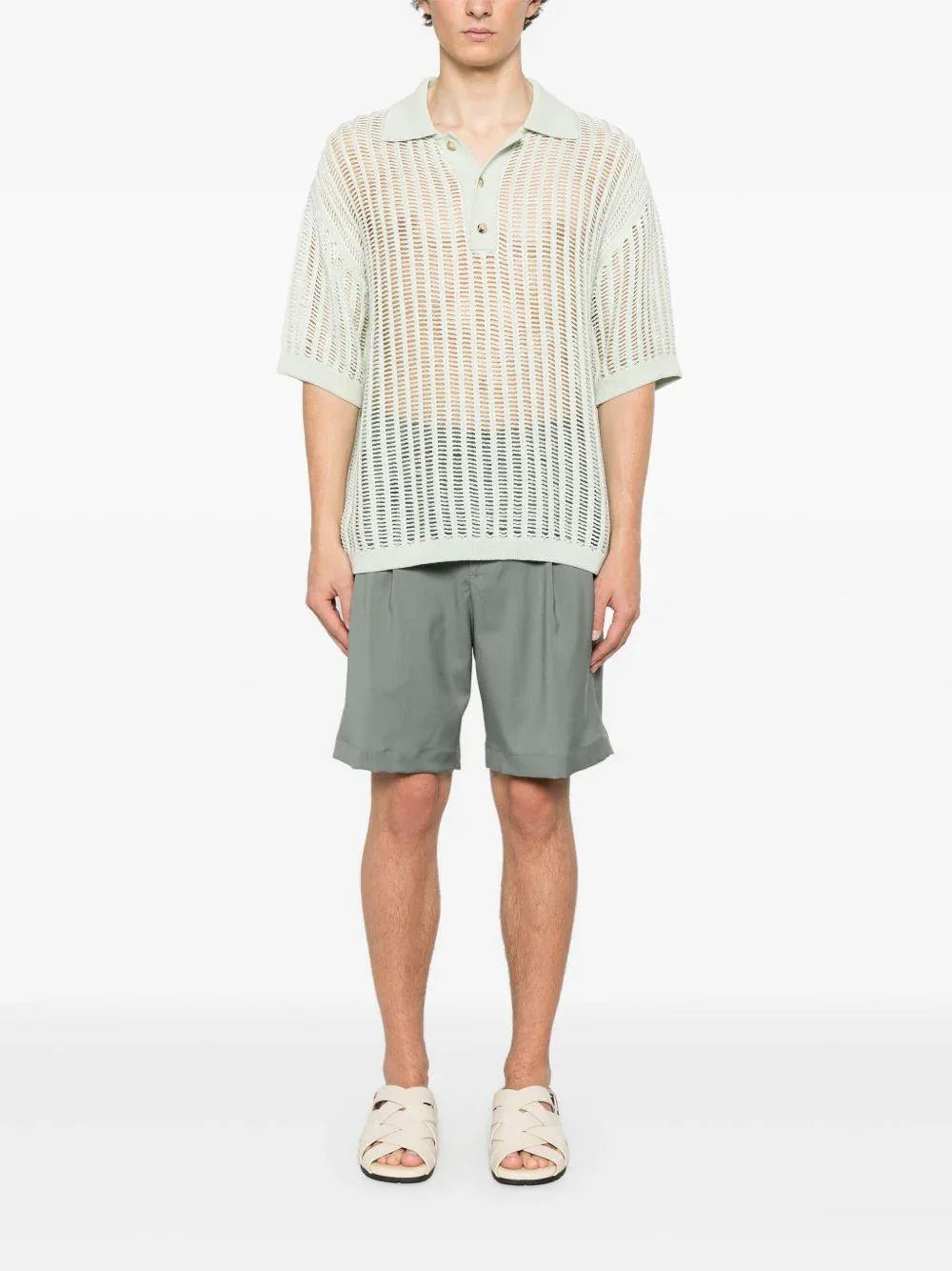 Bermuda miami grigio tasmania - Preludio Moda