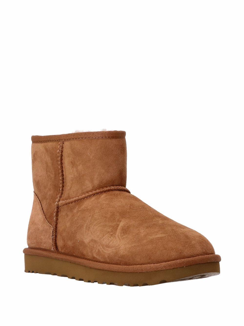 Stivali w classic mini II chestenut 1016222 CHE UGG