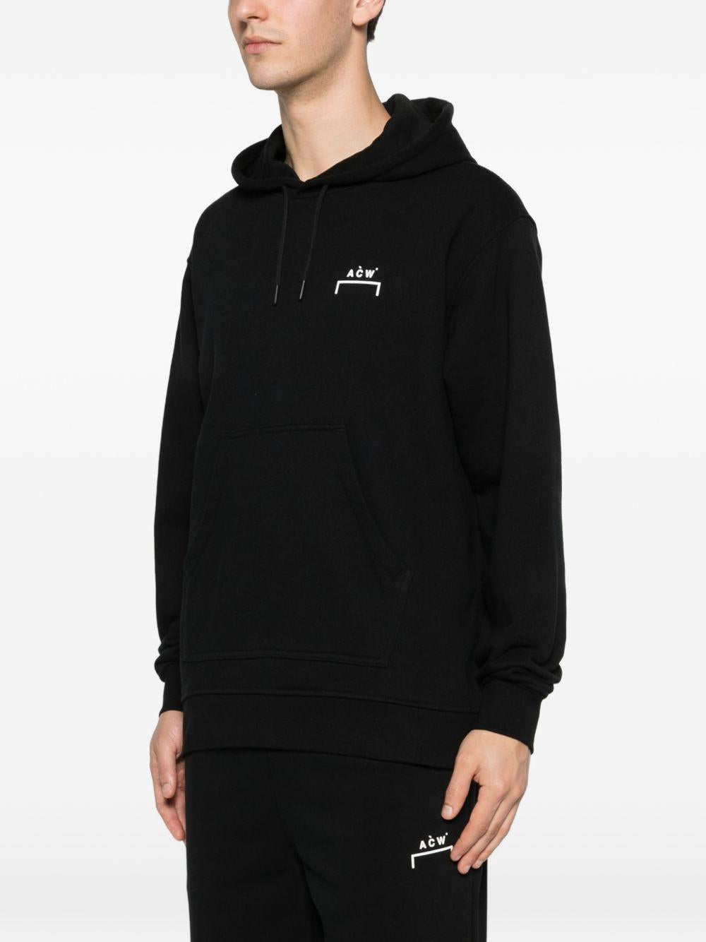 1002ACW1 BLK A-COLD-WALL*