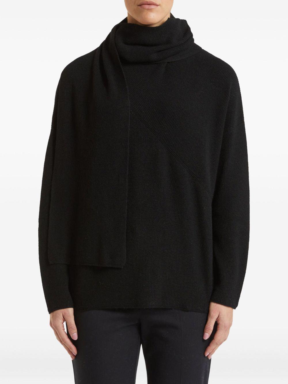 Maglia Vadet nera VADET 009 PENNY BLACK