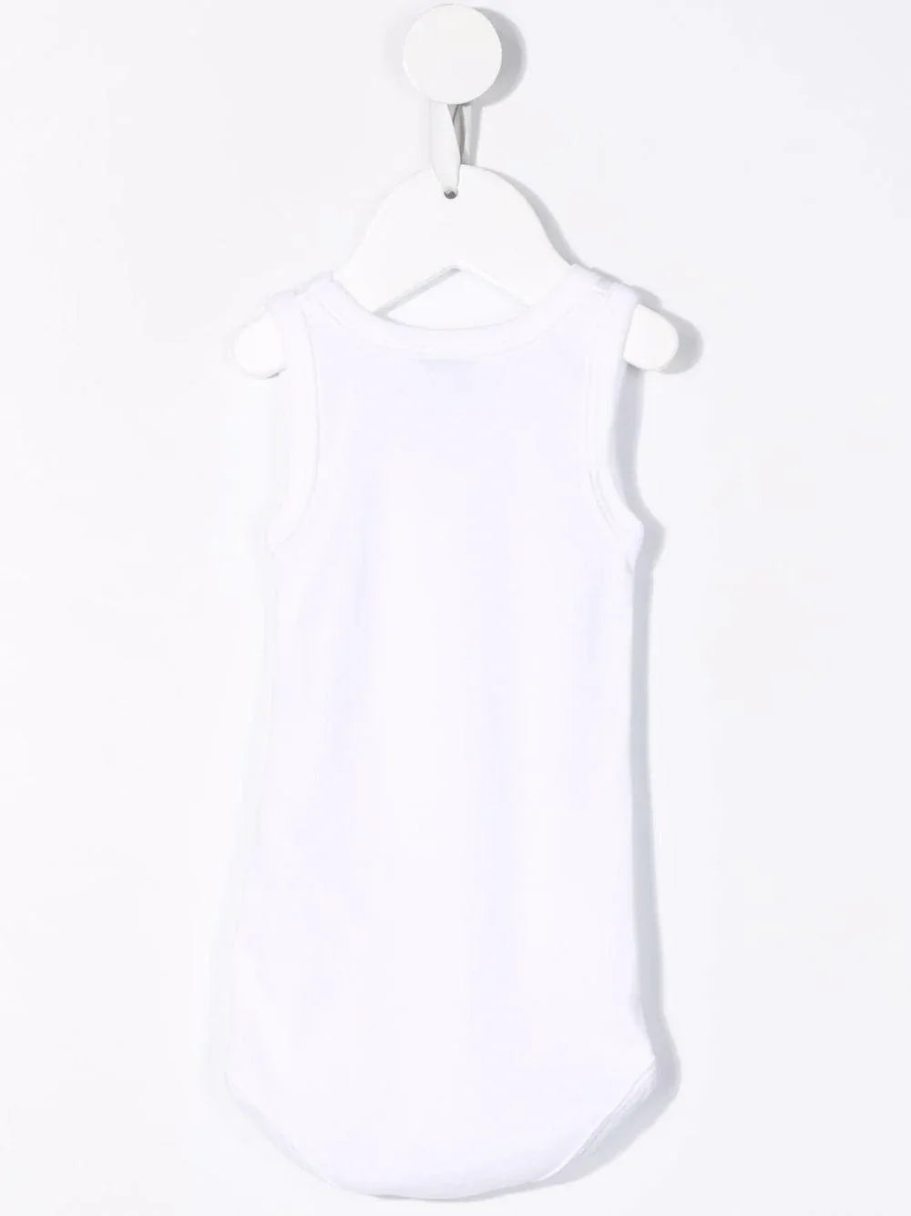 Set body bianco (2pz) - Preludio Moda