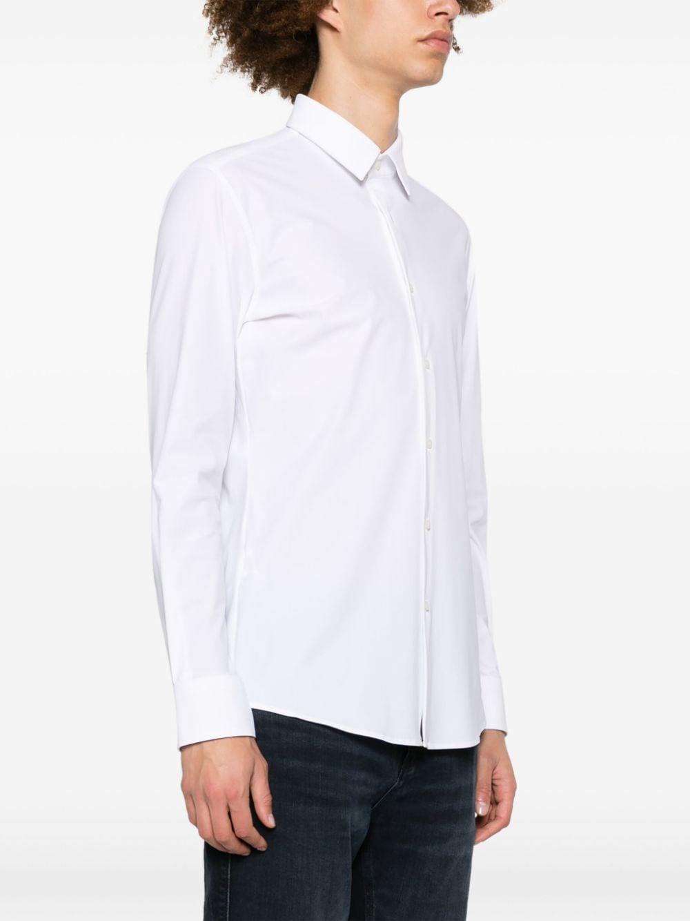 Camicia bianca basic