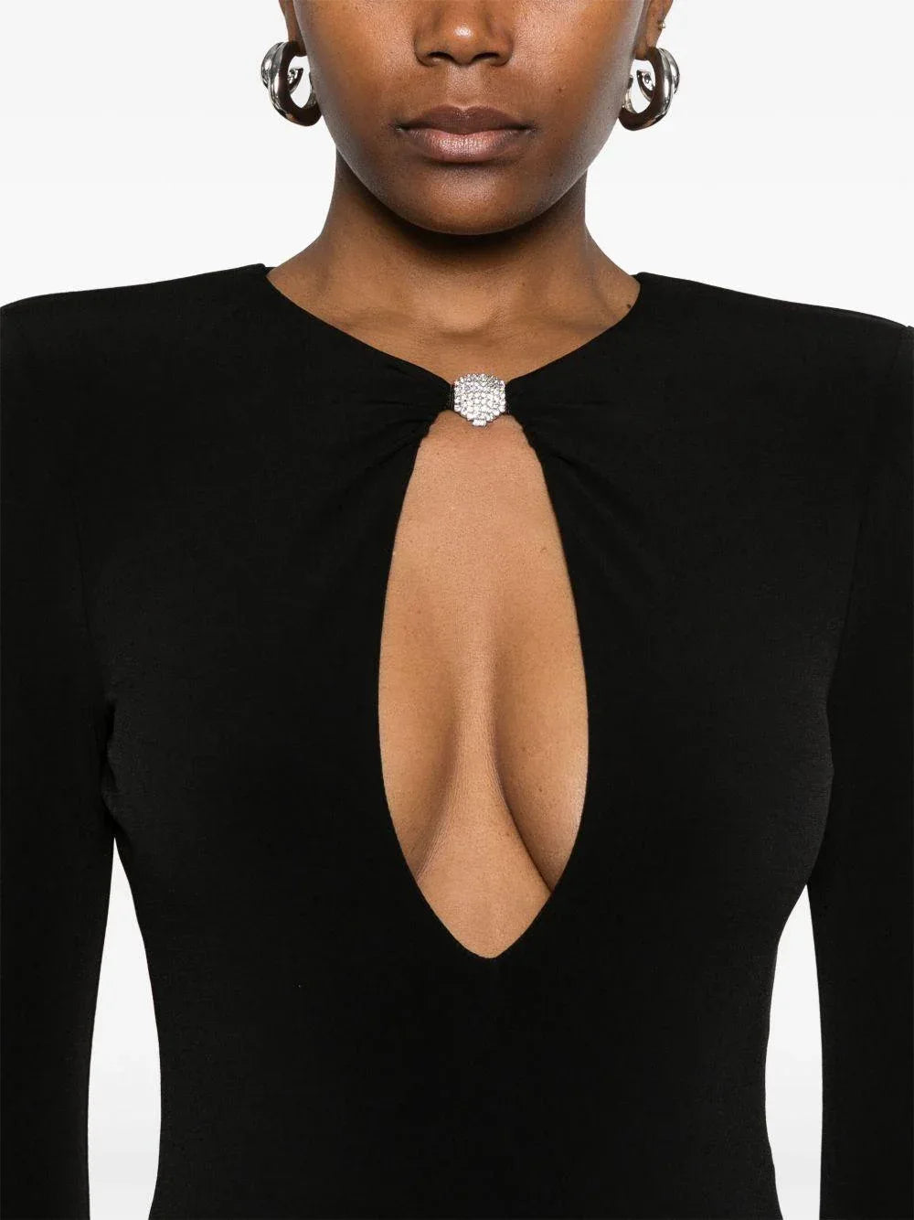 BODYS15925BLACK - Preludio Moda