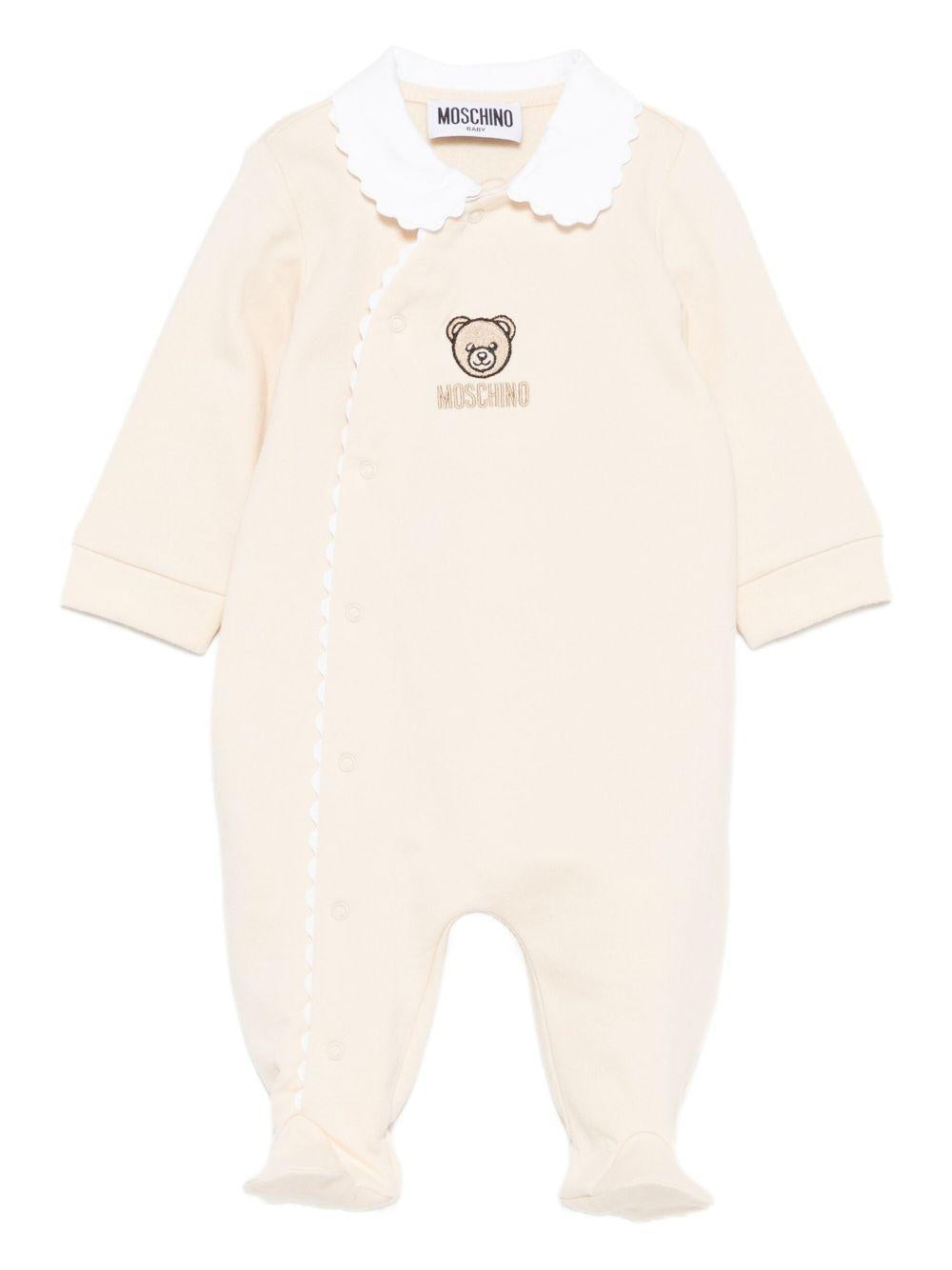 MUY08NLCA60 20404 MOSCHINO KIDS