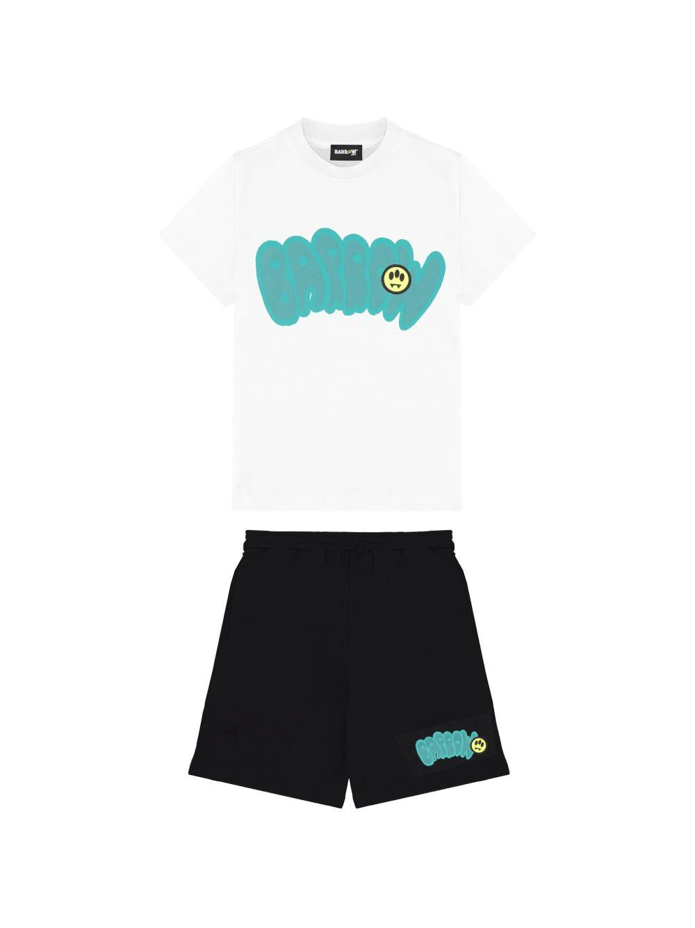 S6BKJUTB032 00213 BARROW KIDS