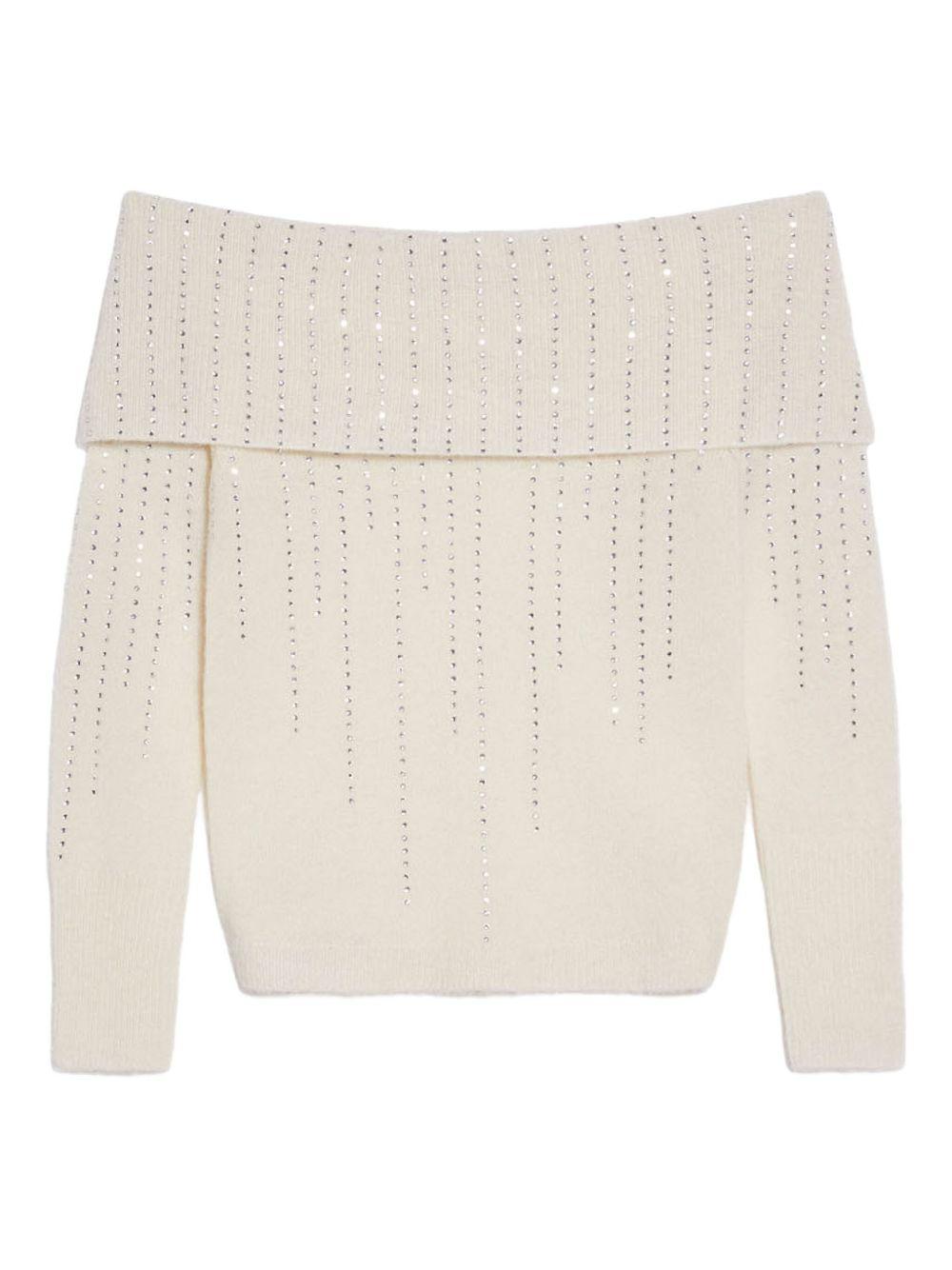 Maglia Giotto avorio GIOTTO 001 PENNY BLACK