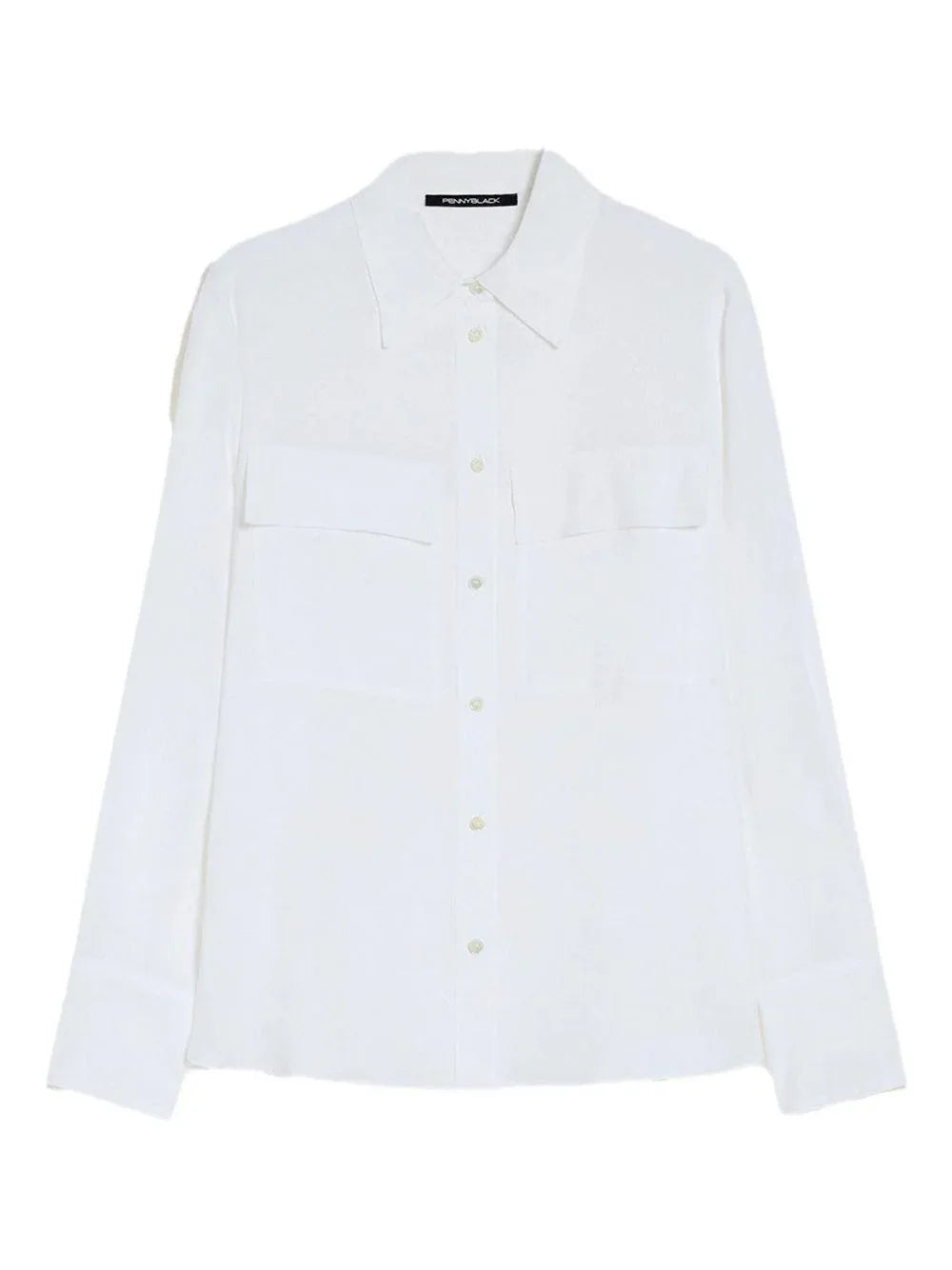 Camicia indugi bianco - Preludio Moda