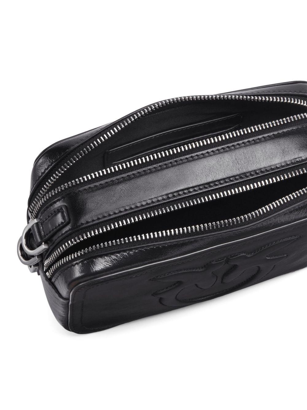 Borsa Carrie Camera total nera