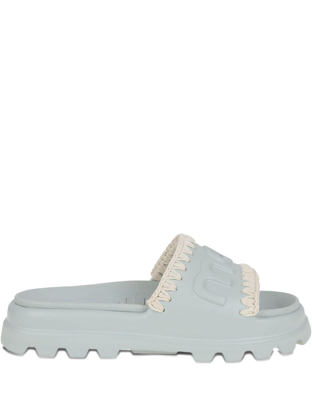 Eva one-piece slide tea MUSW661000N TEA MOU