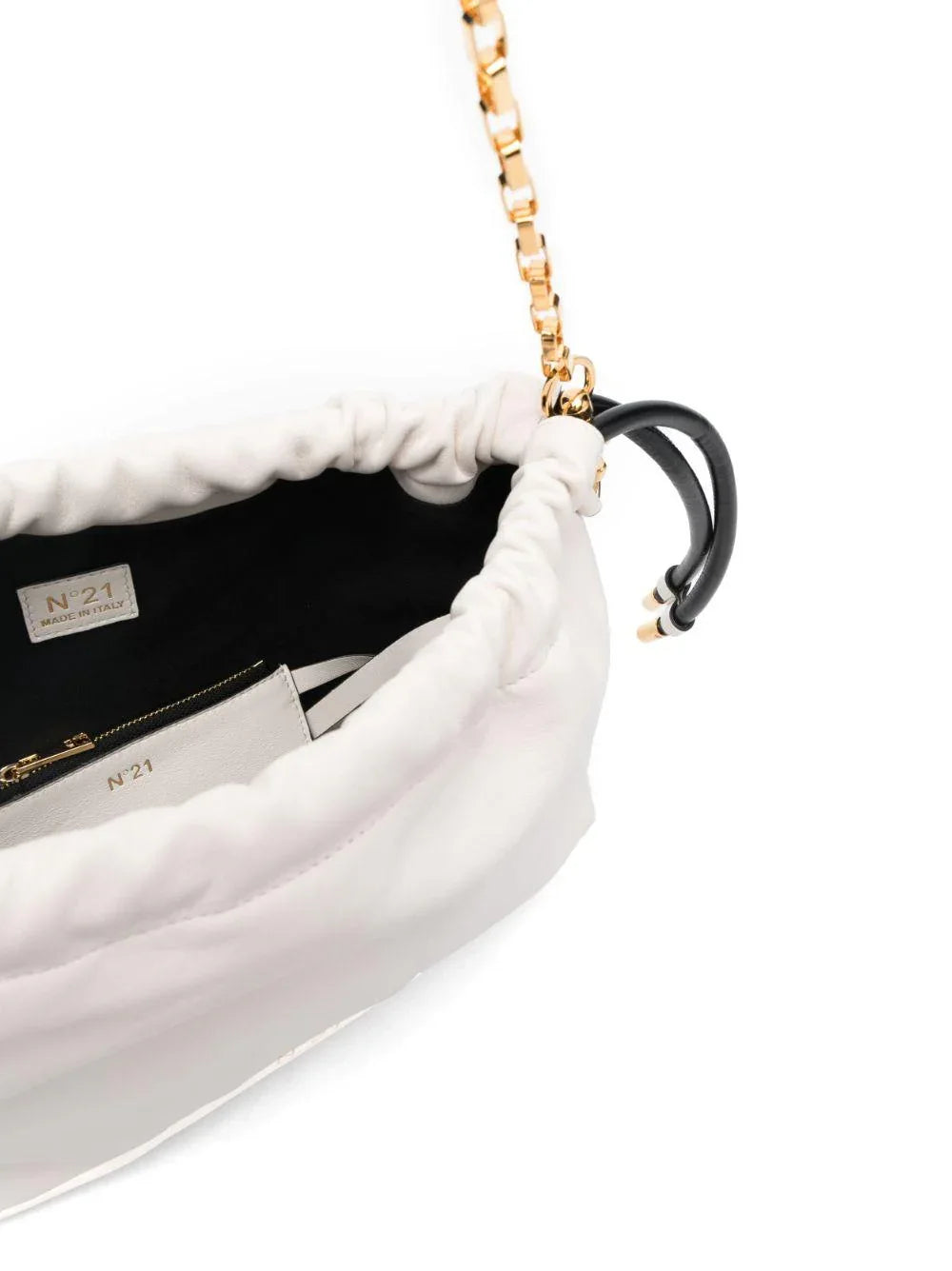 Borsa donna eva a tracolla in pelle - Preludio Moda