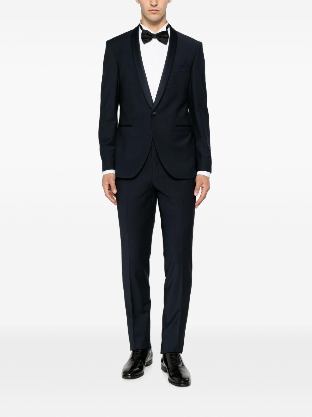 44UU880L107964 BLU CARLO PIGNATELLI