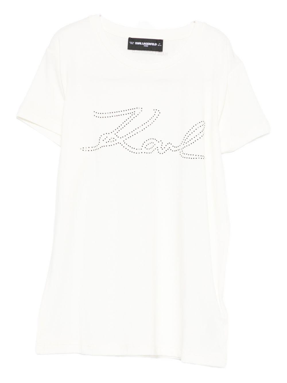 Z30941 195 KARL LAGERFELD KIDS