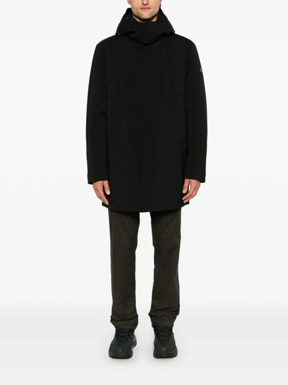 Trensh kurger tj nero - Preludio Moda