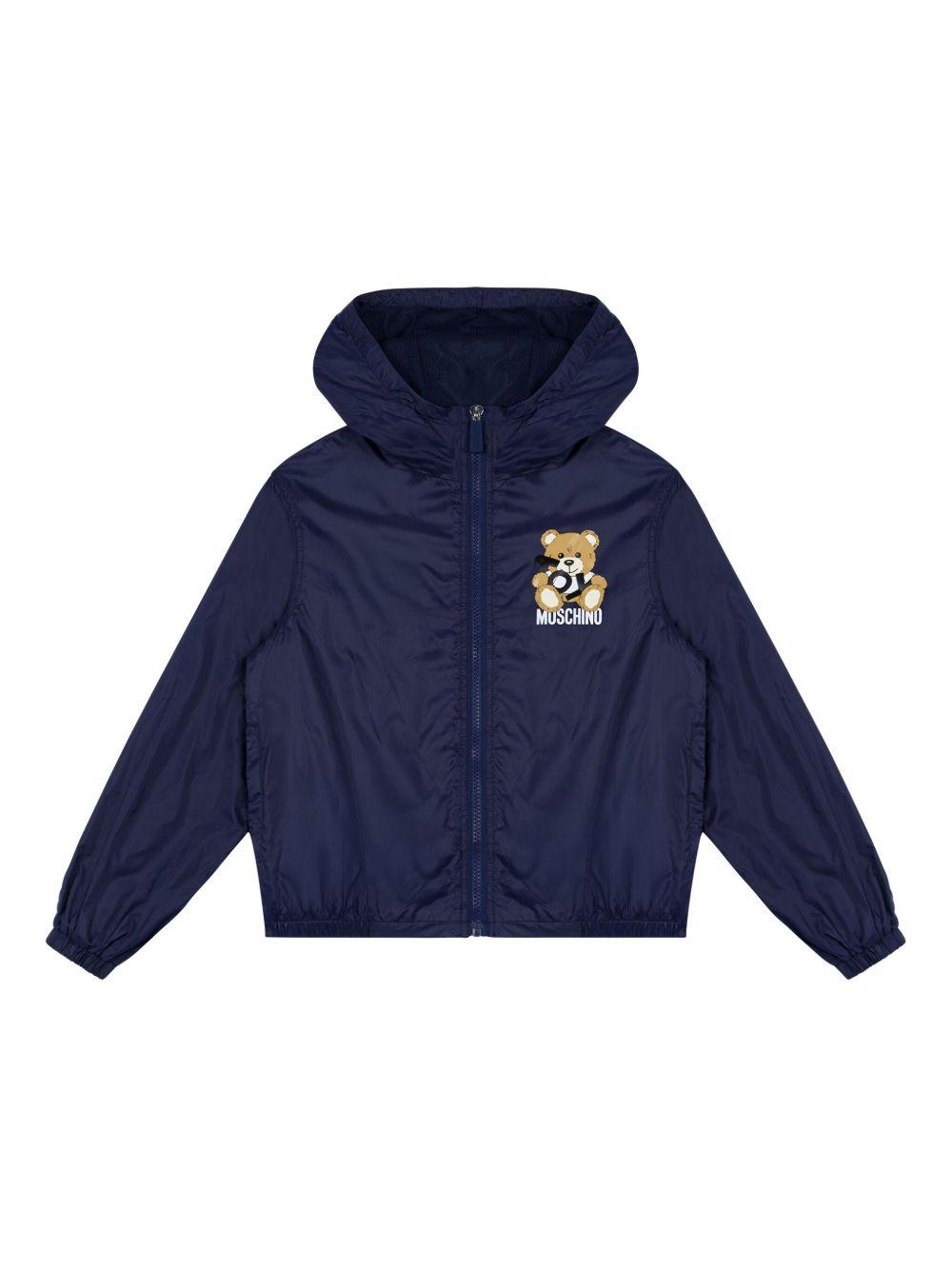 MOSCHINO KIDS HMS04GL3A6940016