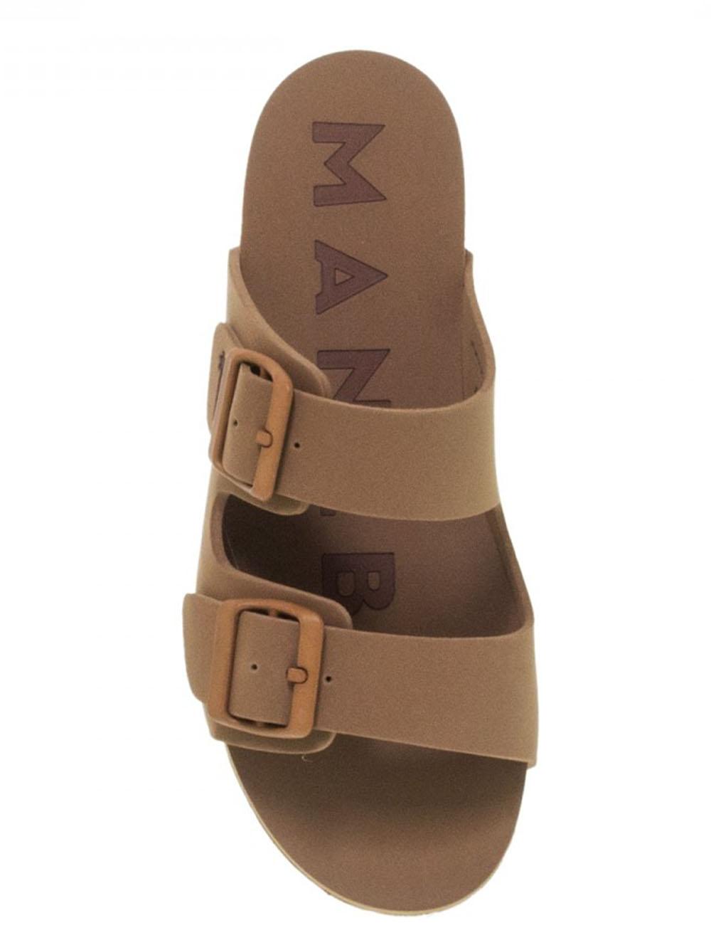Eva Nordic Swim Sandals R39EM CUERO MANEBI