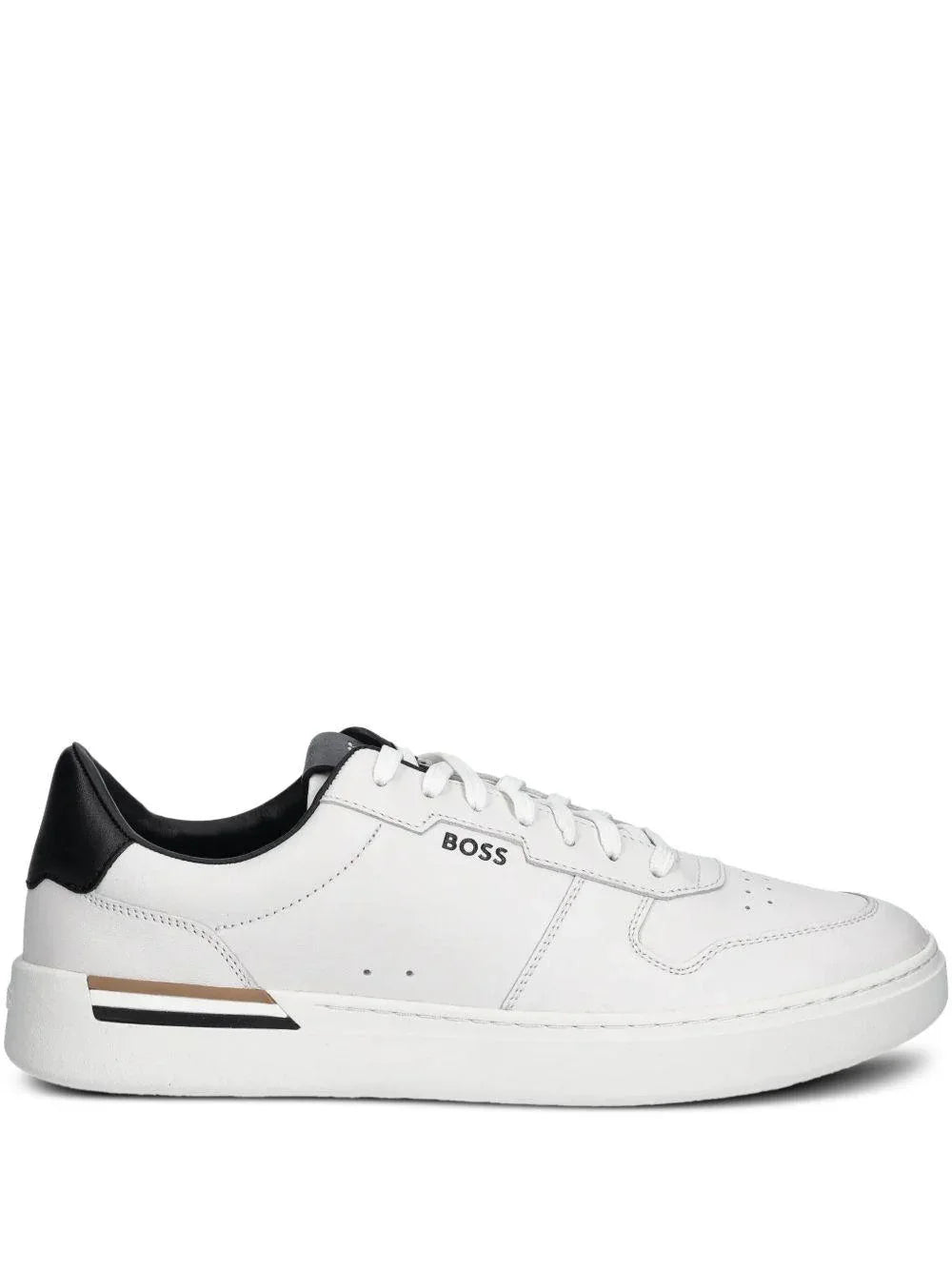 Sneakers Basse Bianche - Preludio Moda