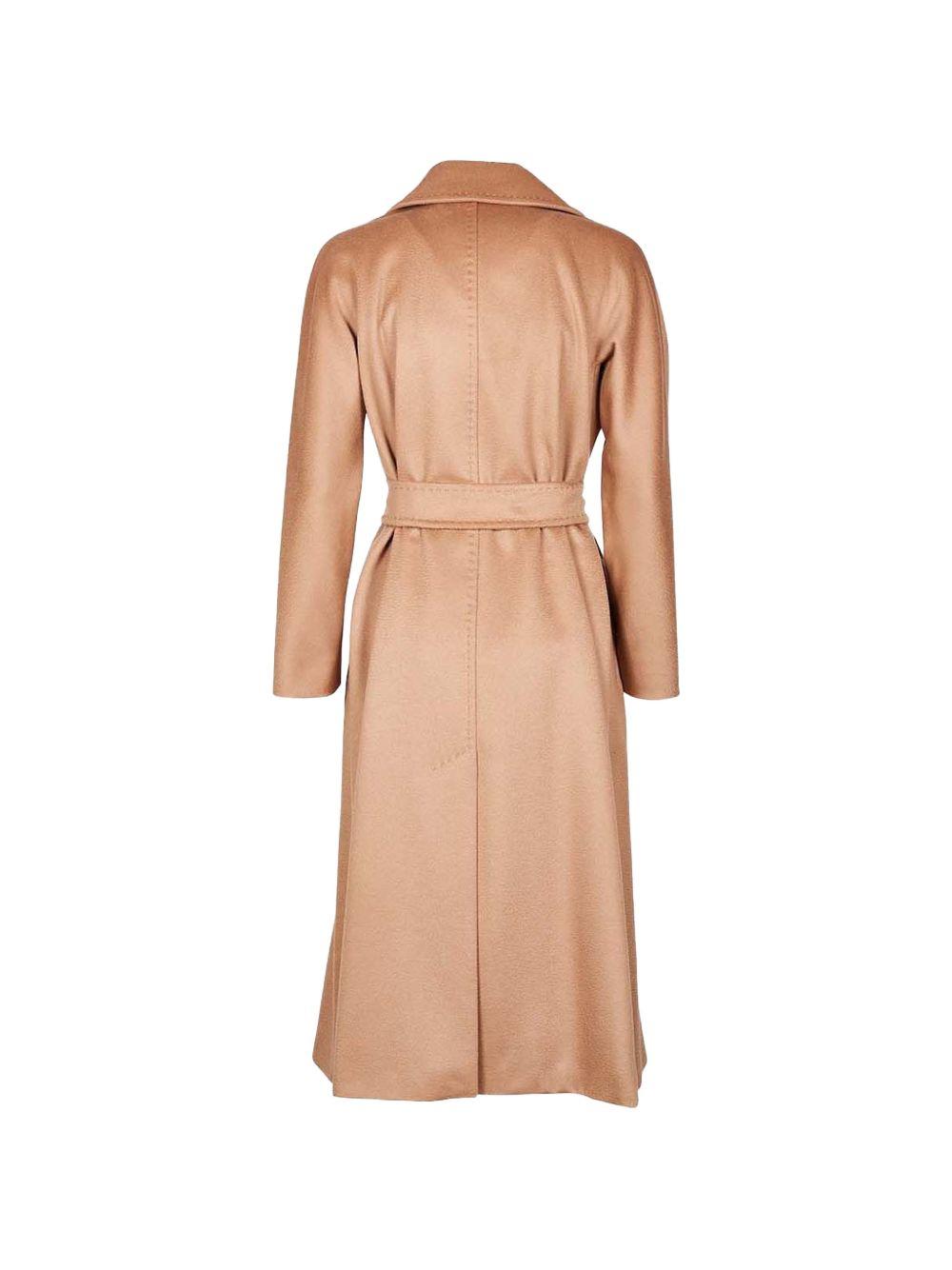 Cappotto Abelia cammello 60162119600 CAMMELLO MAX MARA 'S