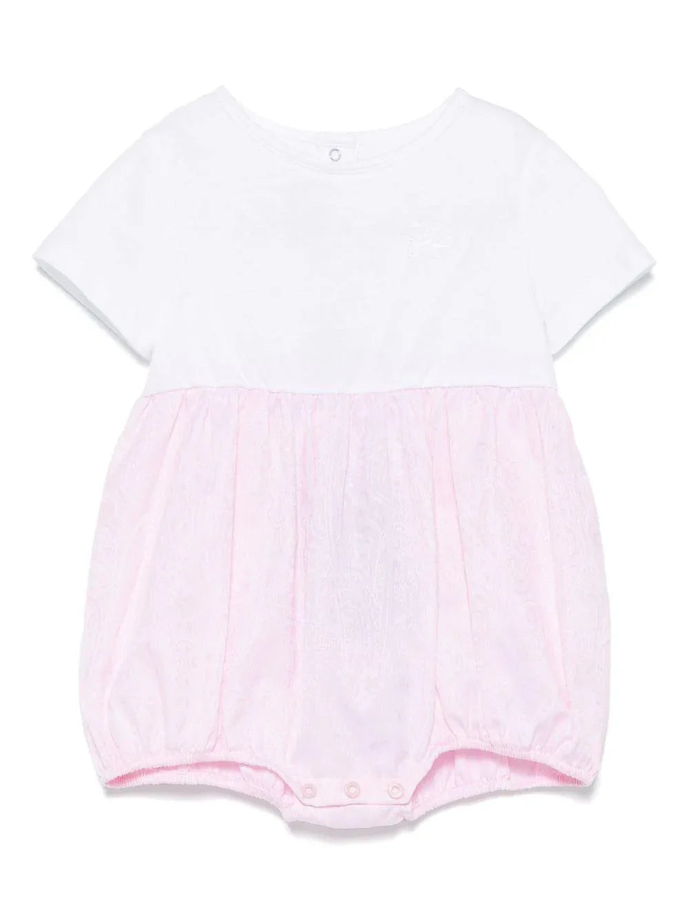 Tutina bicolor neonata - Preludio Moda