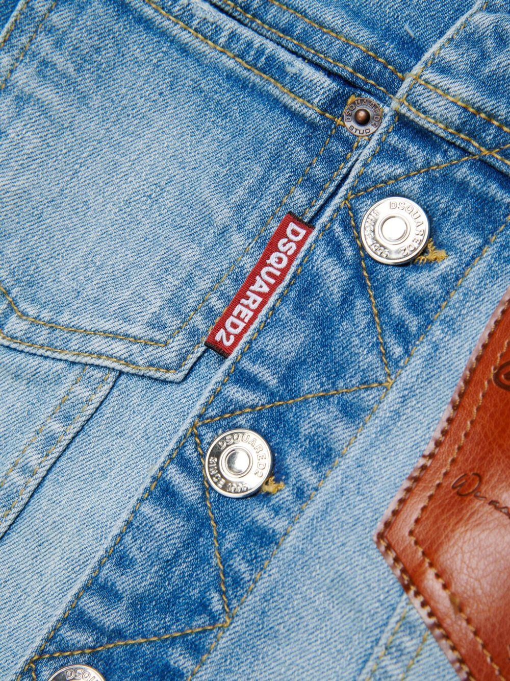 DQ3240D0AF3 DQ01 DSQUARED KIDS