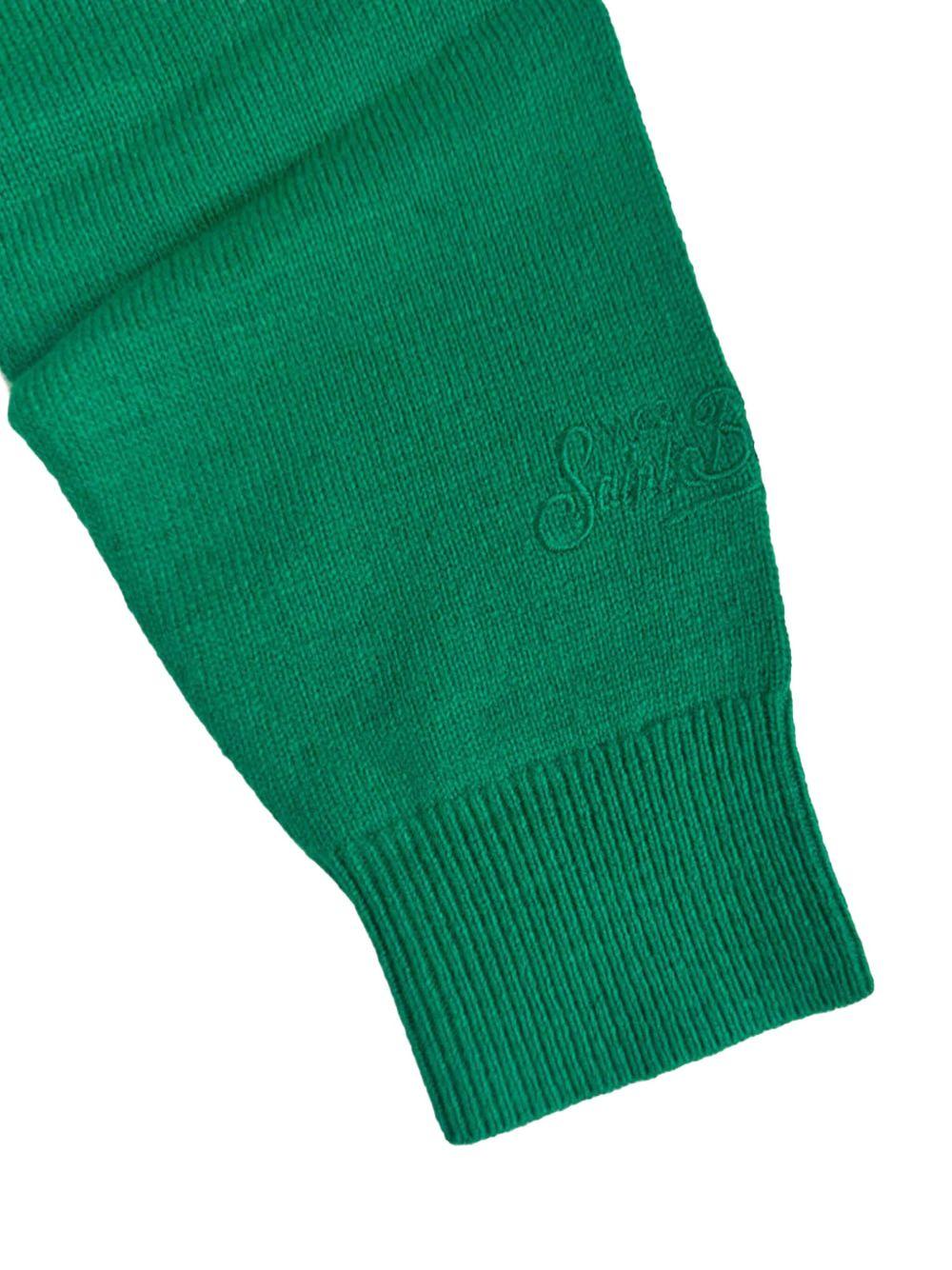 Maglione douglas "weekend mood" verde