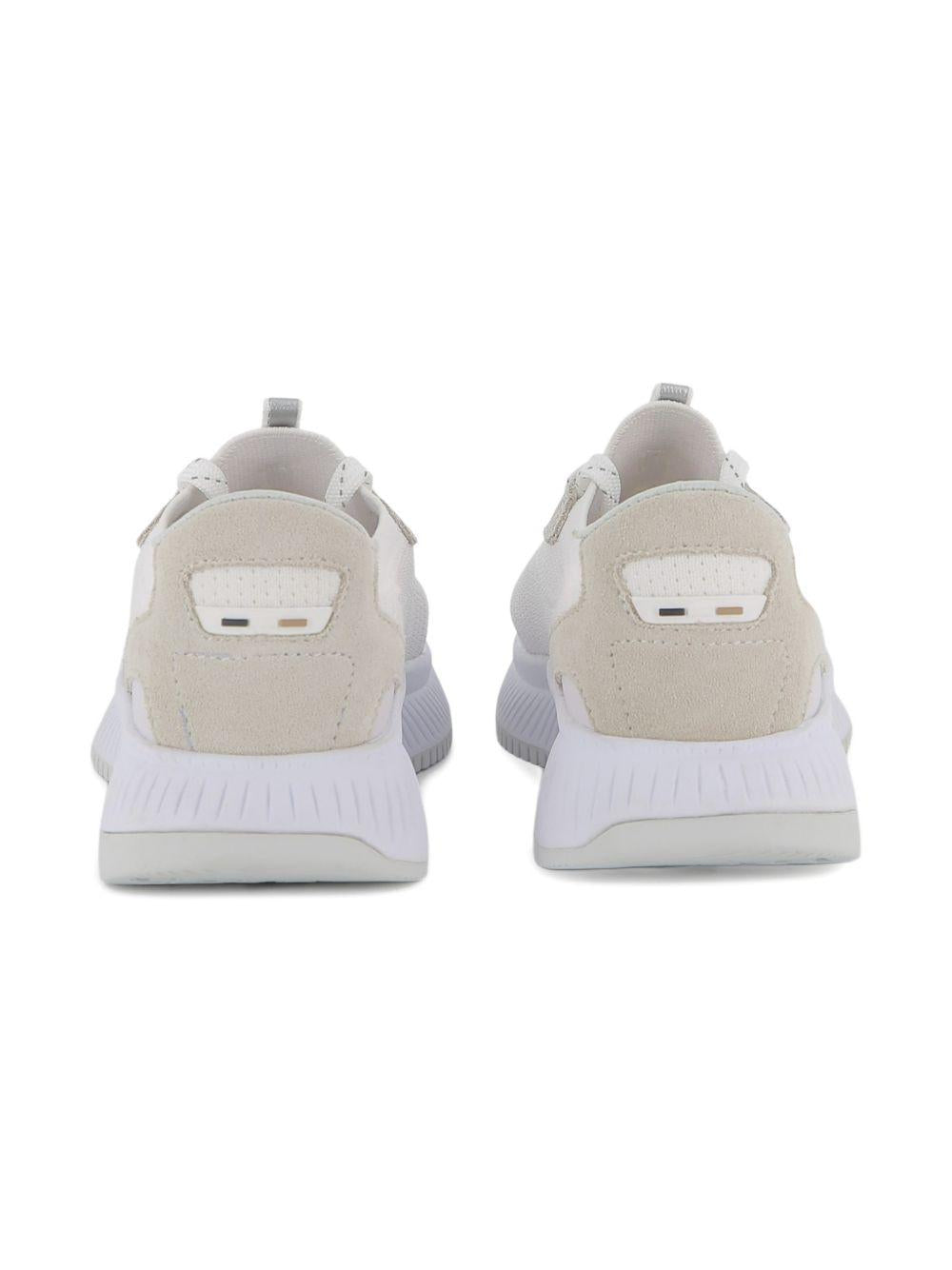 Sneakers con suola platform J53173 10P BOSS KIDSWEAR
