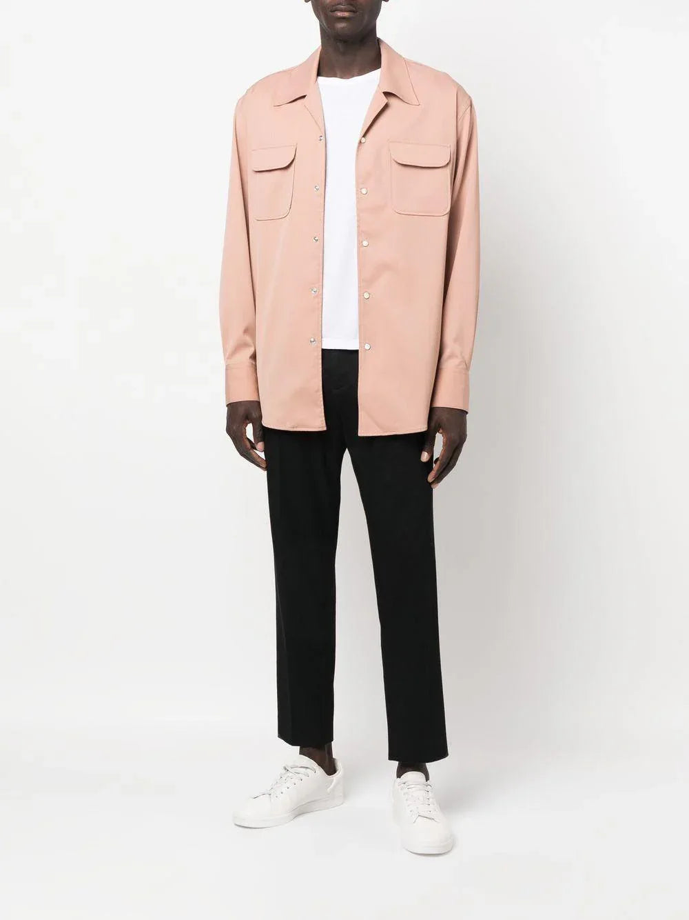 Pantalone nero basic - Preludio Moda