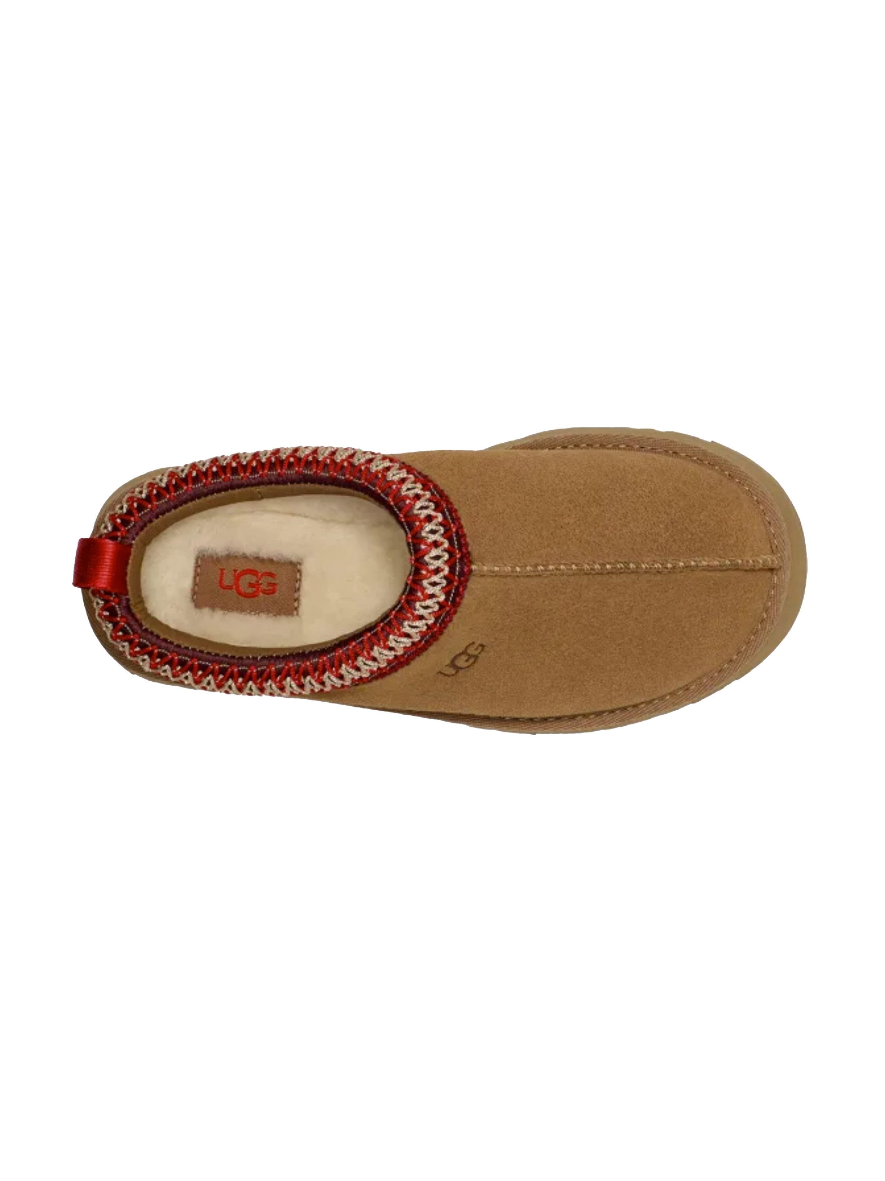 Slipper Tazz cammello