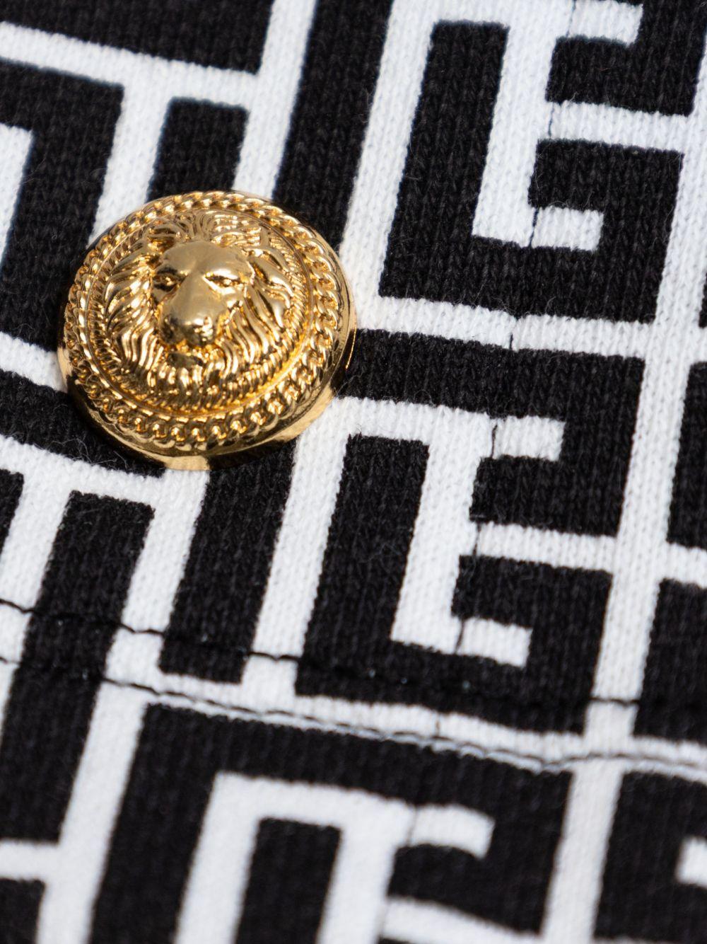 BY7A11Z3684 100NE BALMAIN KIDS