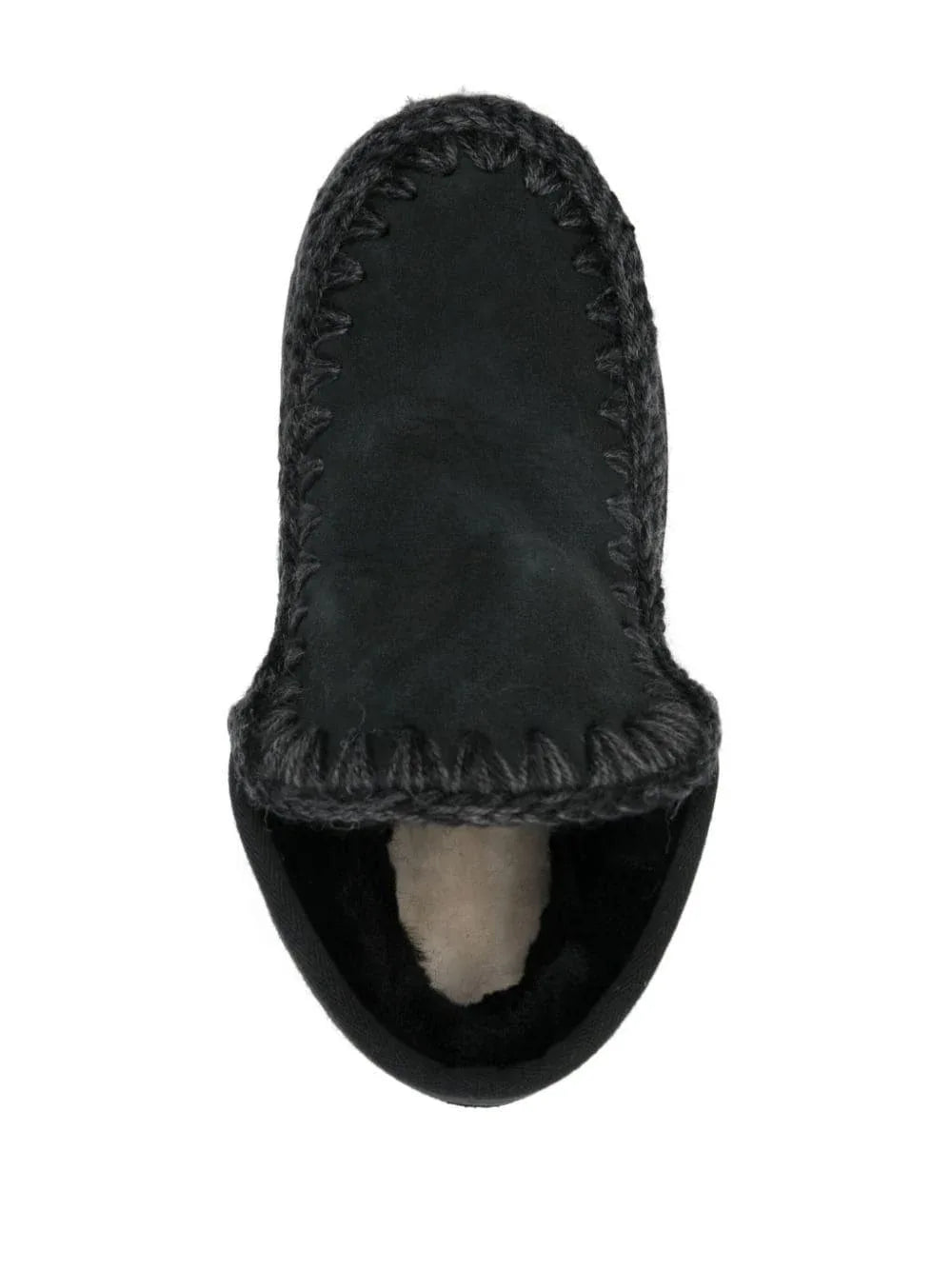 Stivale eskimo bounce nero - Preludio Moda